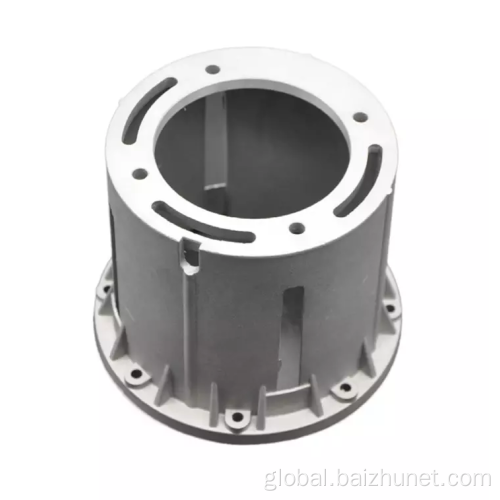 Custom Metal Die Casting Shell Castings Customized metal zinc alloy die castings Factory